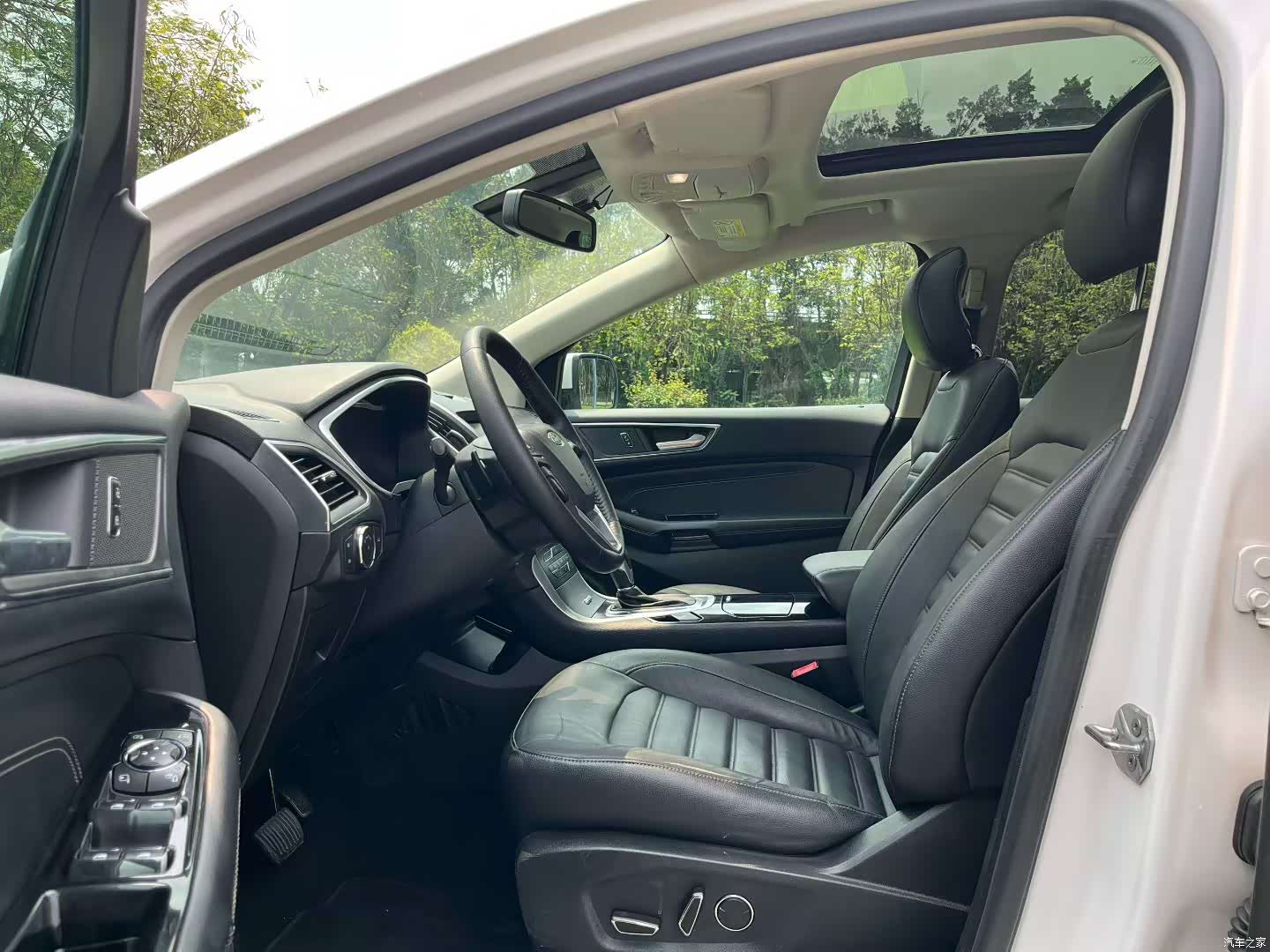 Ford Edge, 2016 6