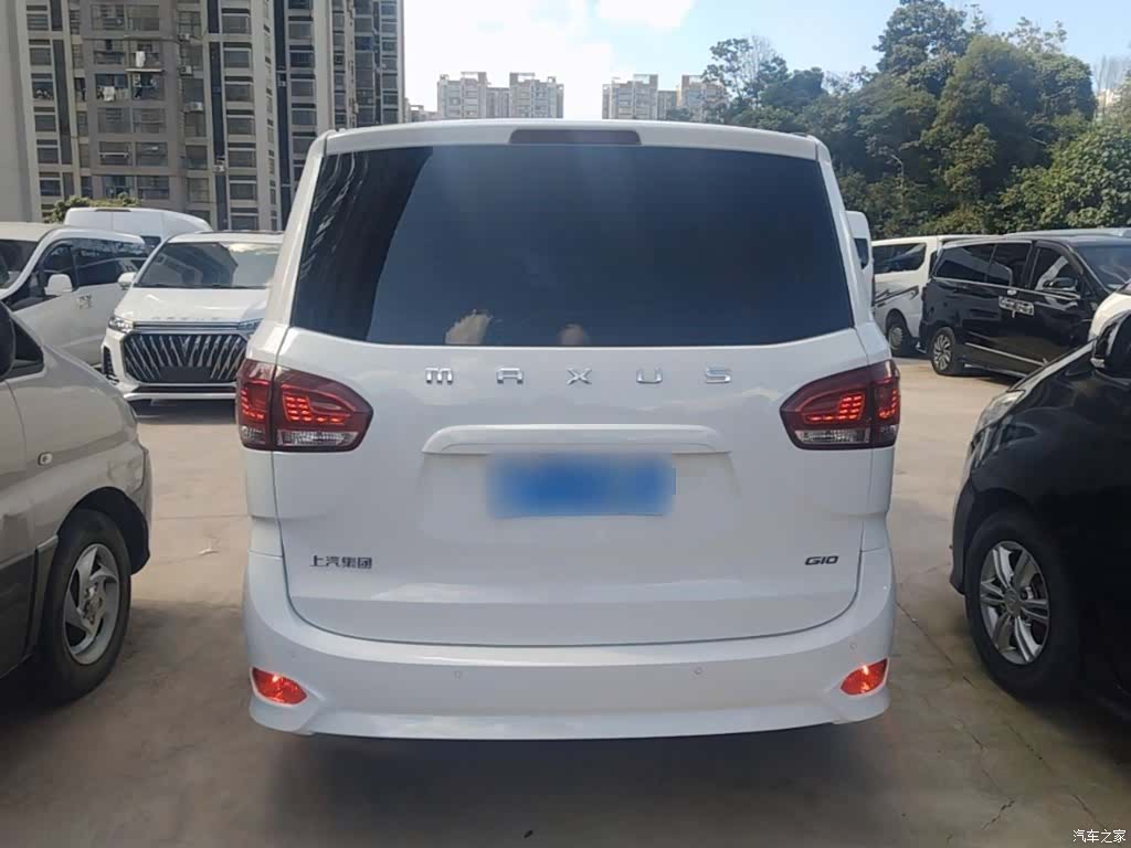 Maxus G10, 2024 6