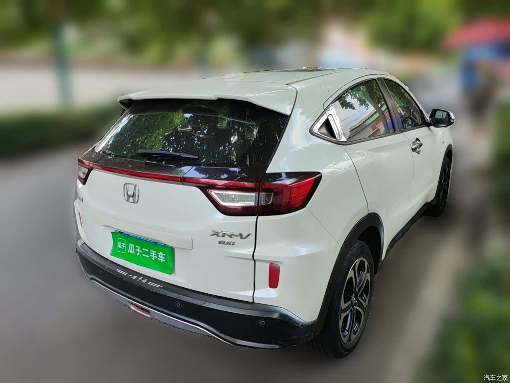Honda XR-V, 2016 все фото