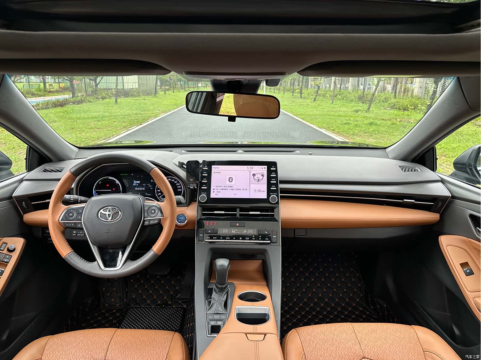 Toyota Avalon, 2021 9