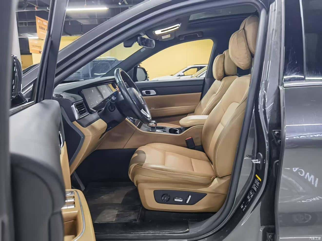 Li Auto ONE, 2022 6