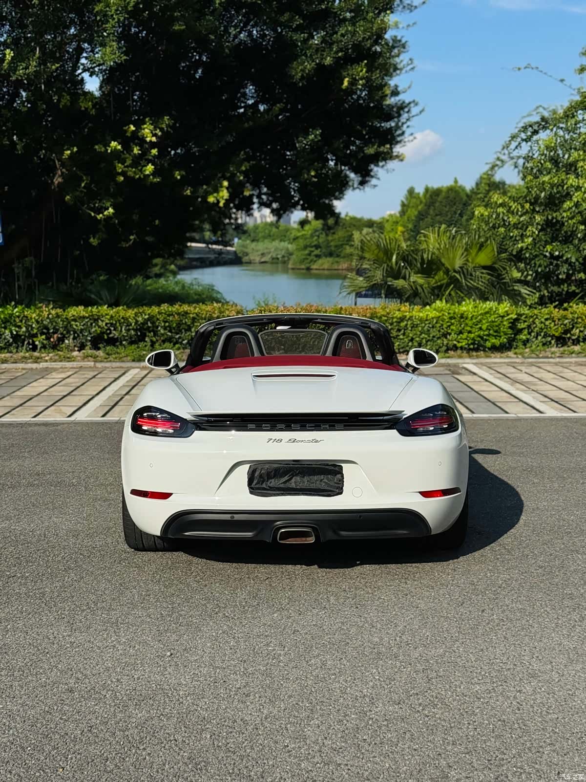 Porsche Boxster, 2020 11
