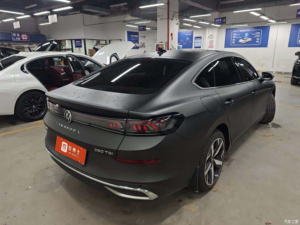 Volkswagen Lamando, 2023 3