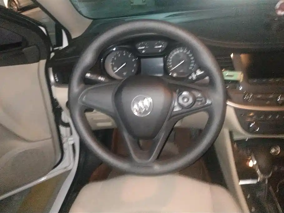 Buick Weilang