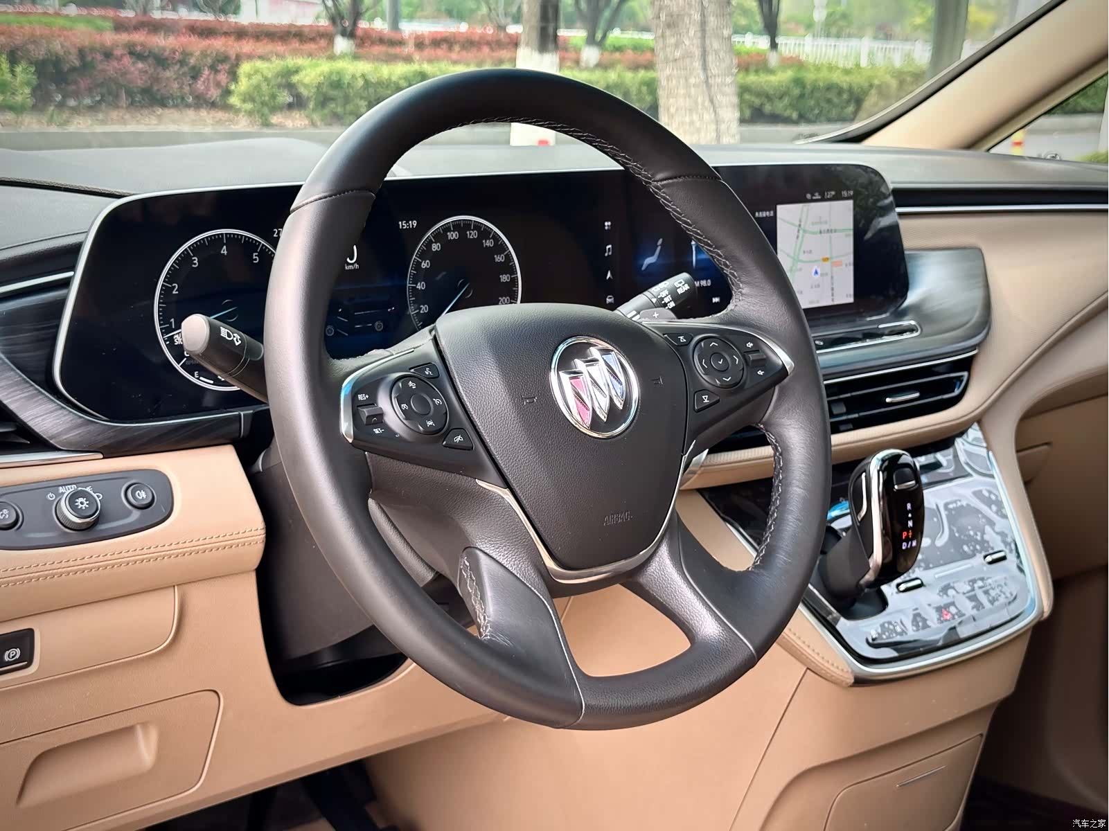 Buick GL8, 2021 13