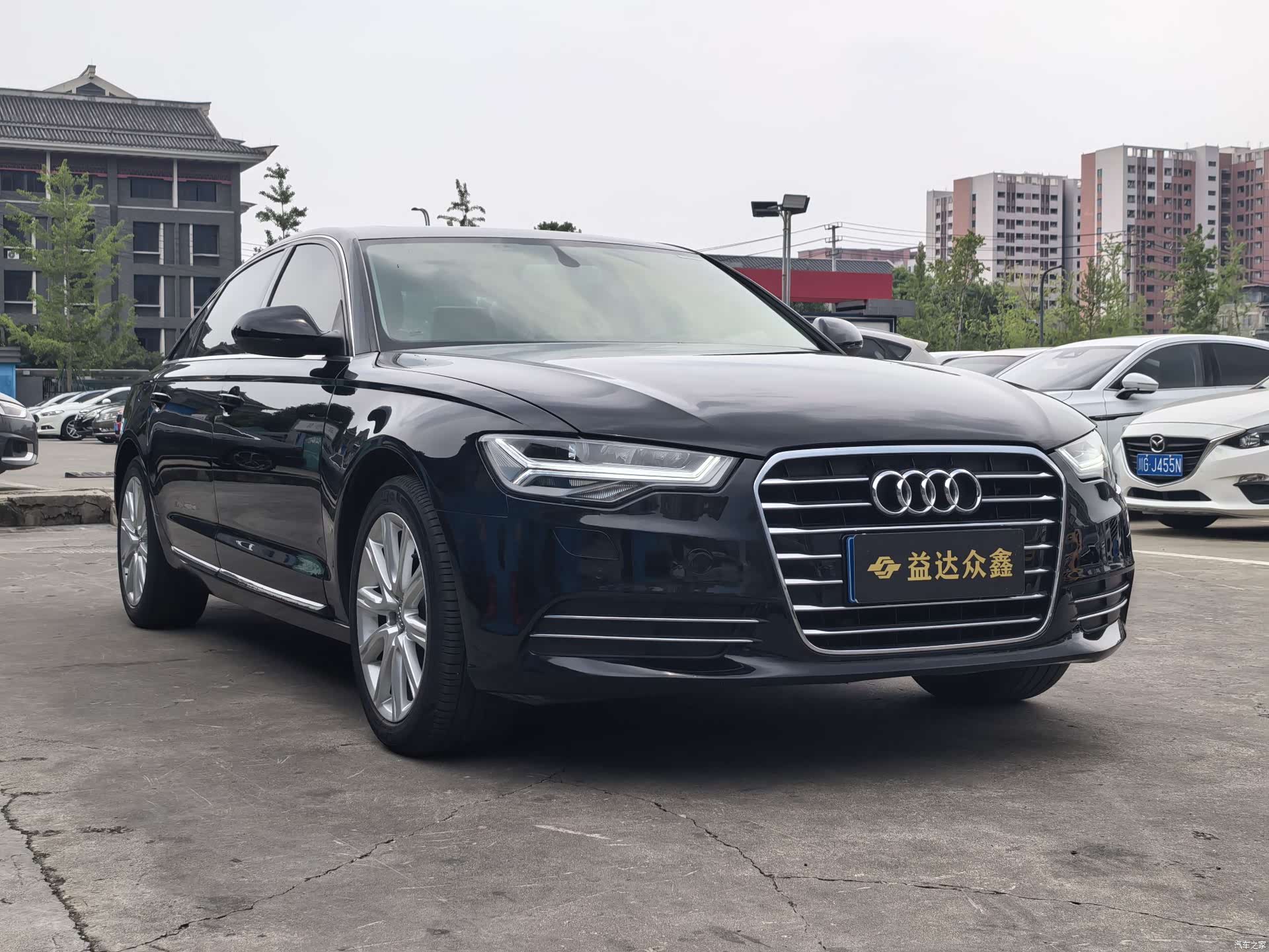 Audi A6L, 2012 3