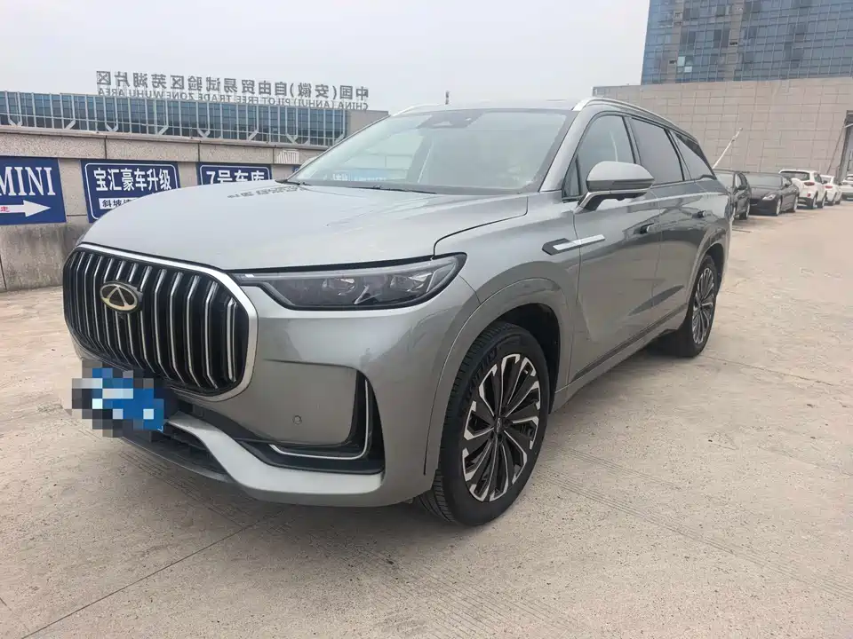 Chery Tiggo 9