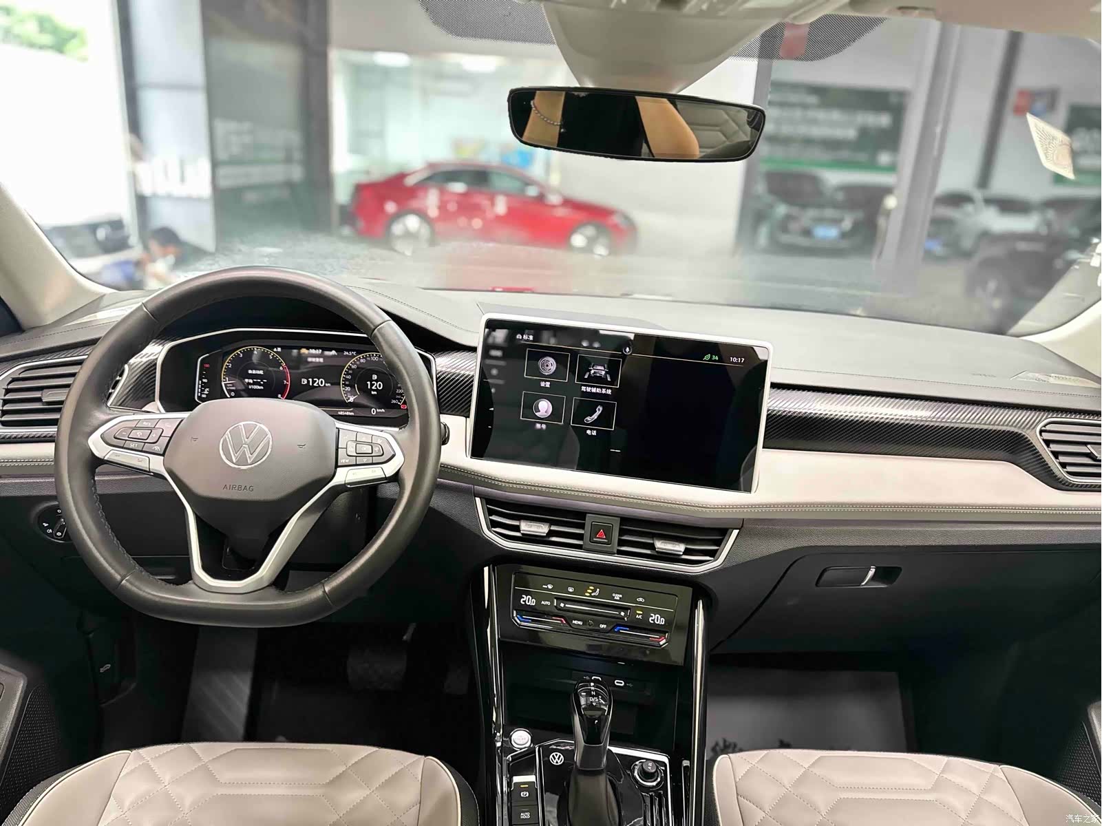 Volkswagen Tayron, 2022 21