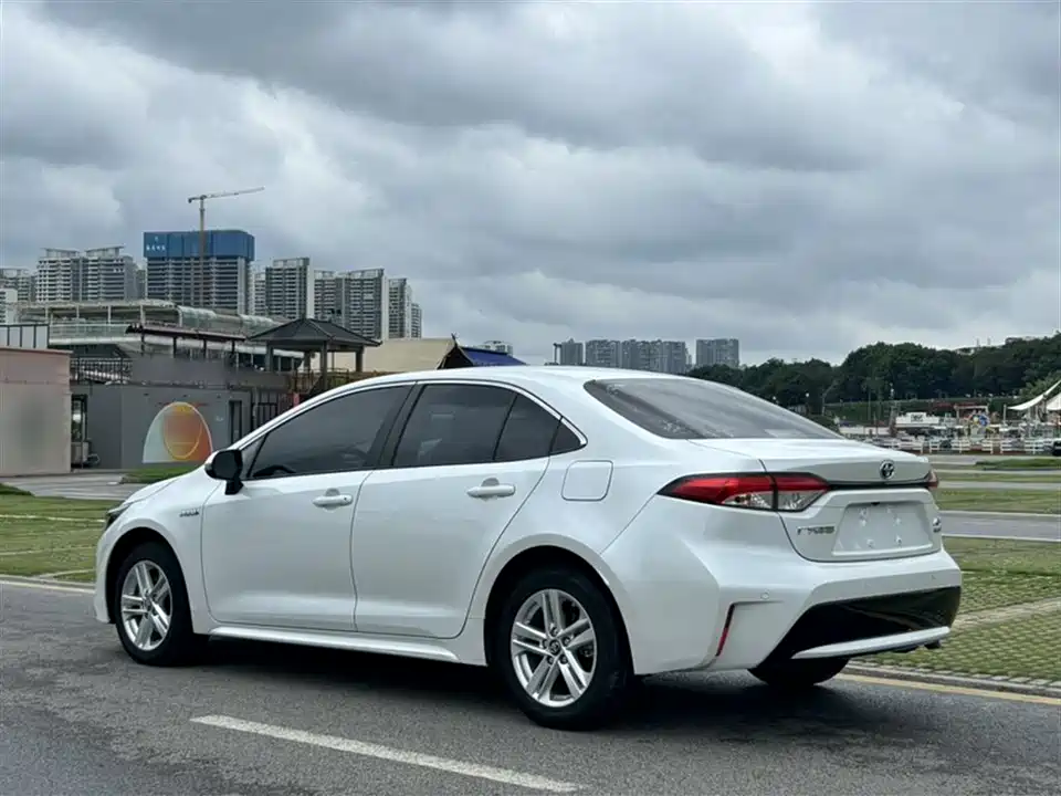 Toyota Lei Ling Toyota Lei Ling