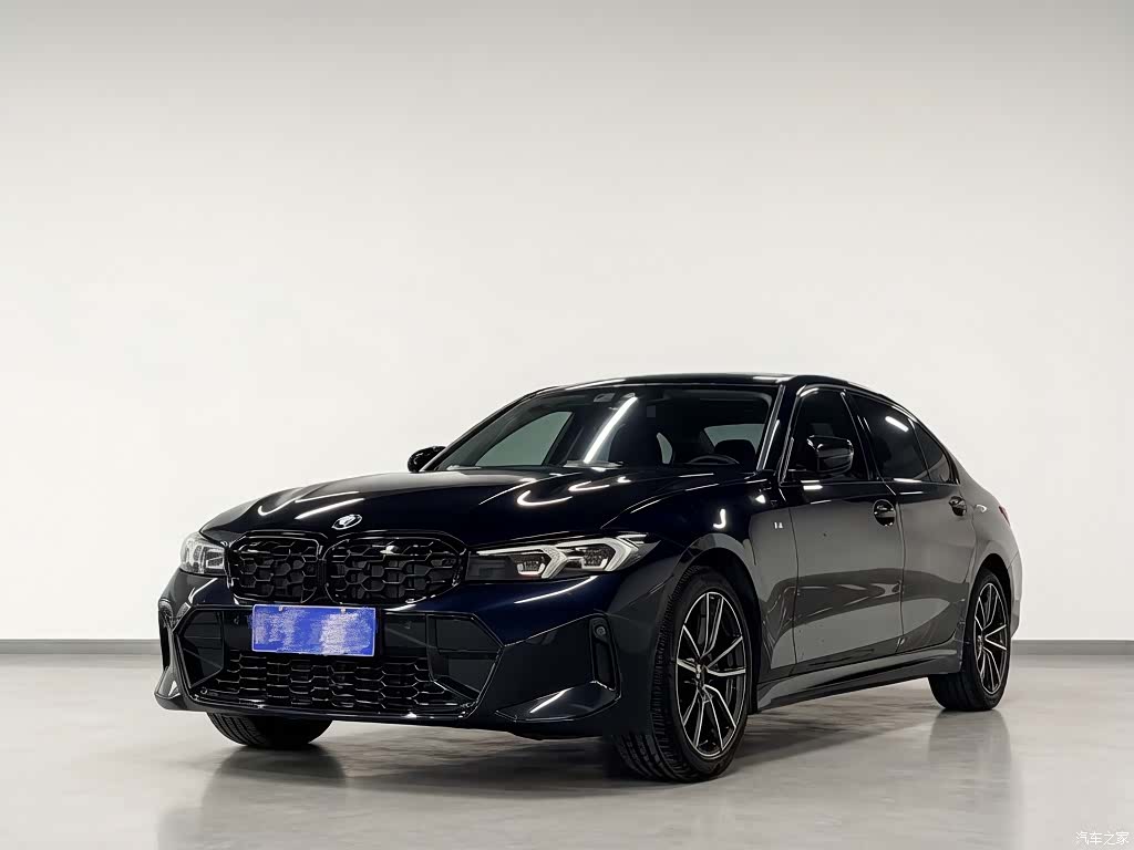 BMW 3 Series, 2022 1