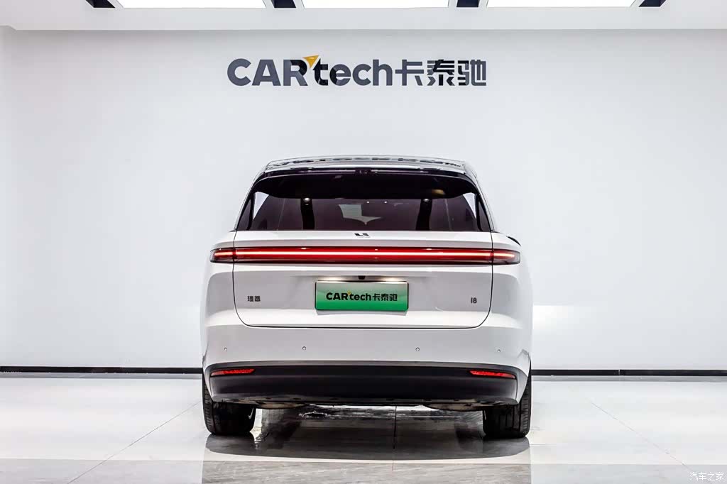 Li Auto i8, 2025 все фото