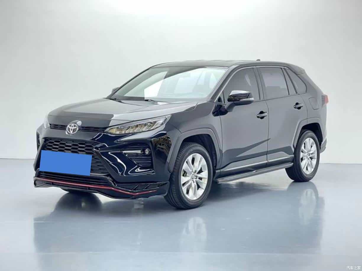 Toyota Wildlander