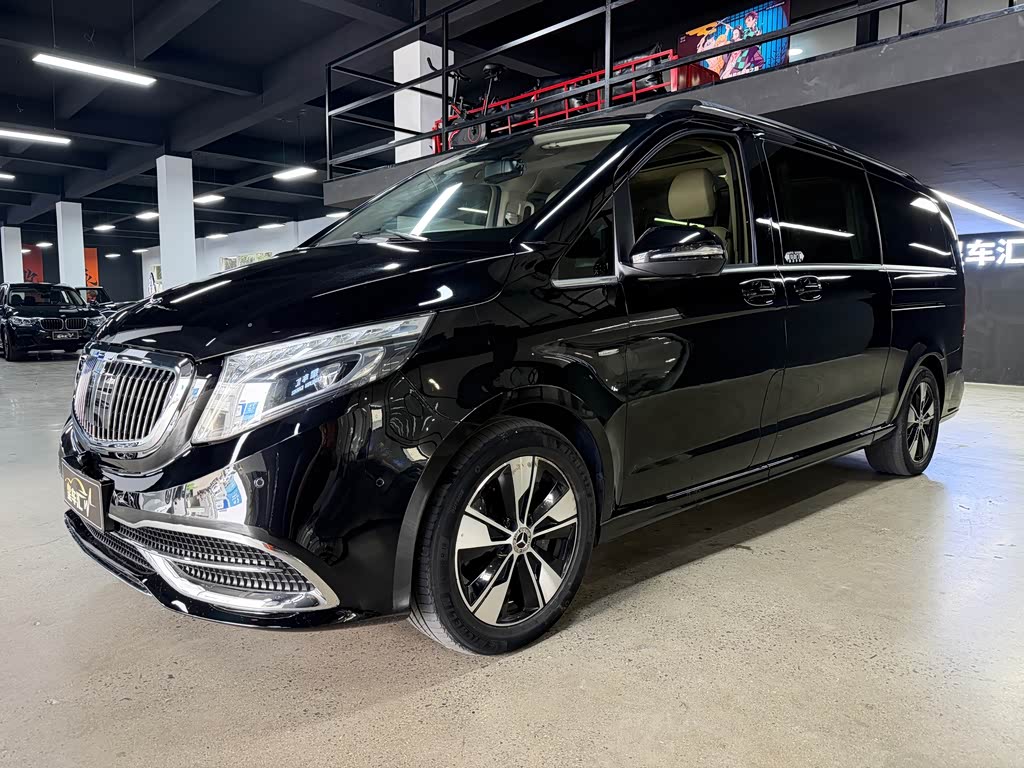 Mercedes-Benz V-Class