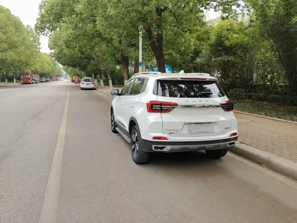 Chery Tiggo 5x
