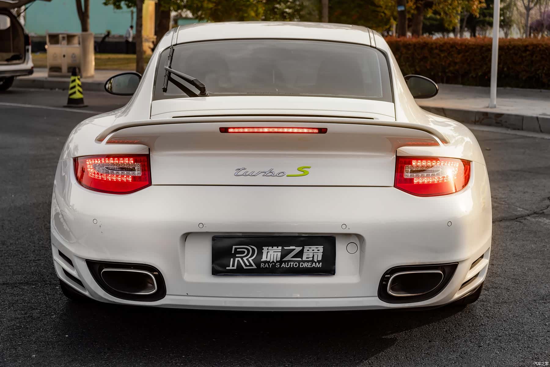 Porsche 911, 2013 3
