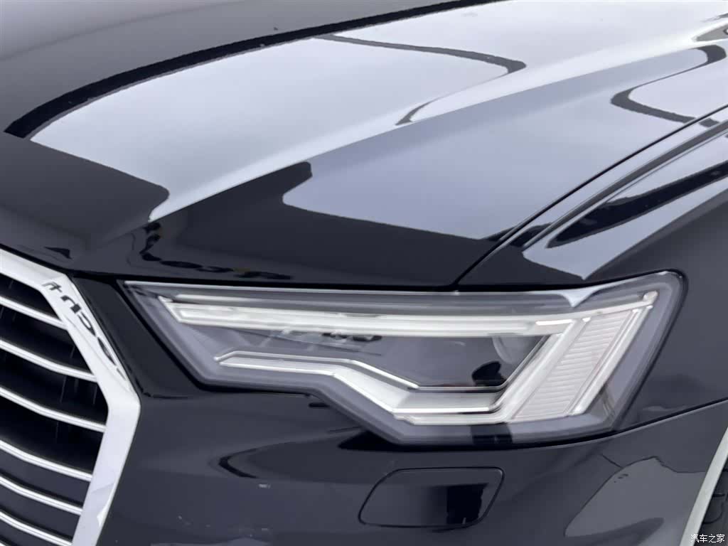 Audi A6L, 2020 12