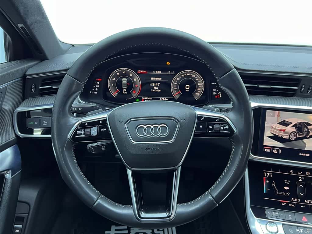 Audi A6L, 2020 20