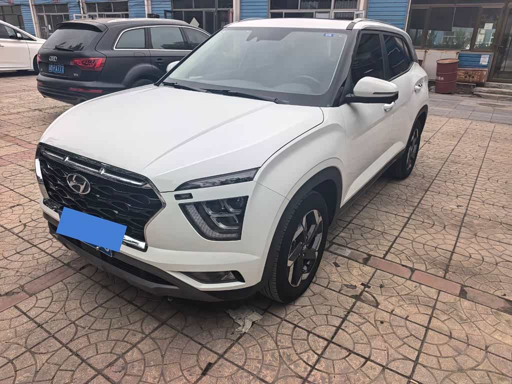 BAIC ix25