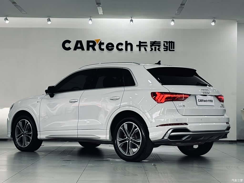 Audi Q3, 2021 8