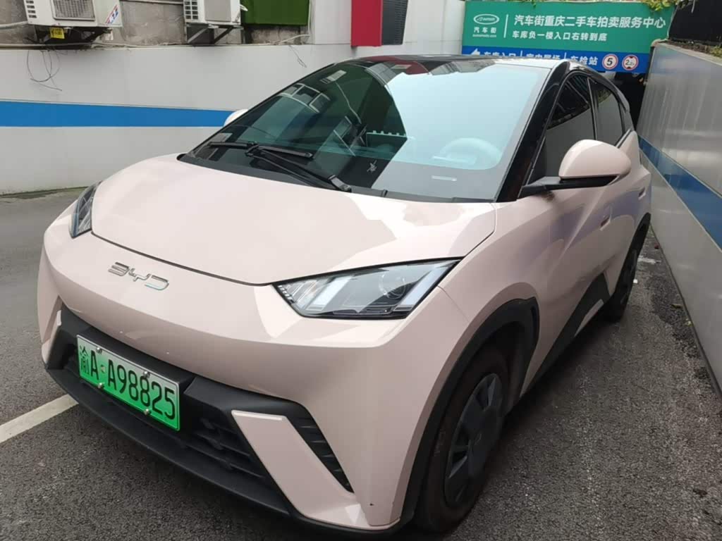 BYD Seagull