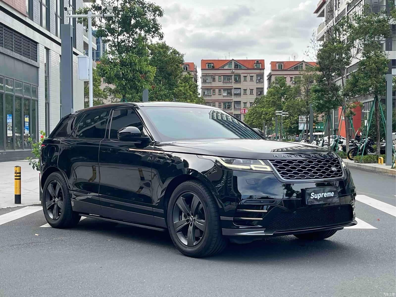 Land Rover Range Rover, 2018 3