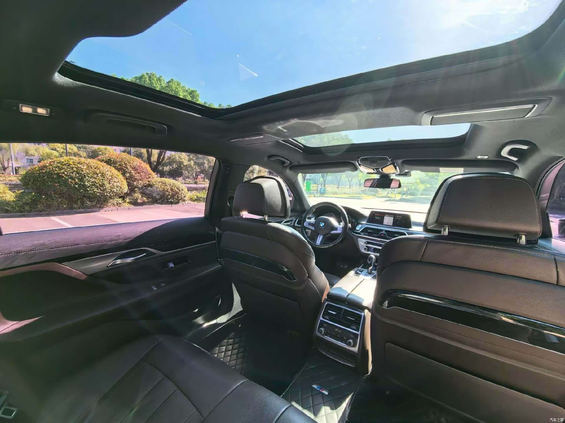 BMW 7 Series, 2018 8