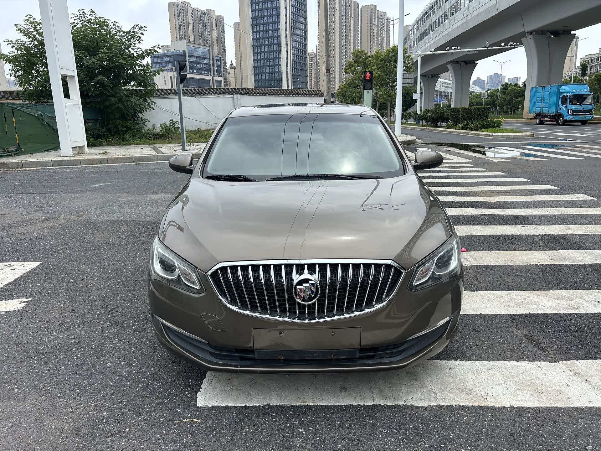 Buick 15N, 2016 1
