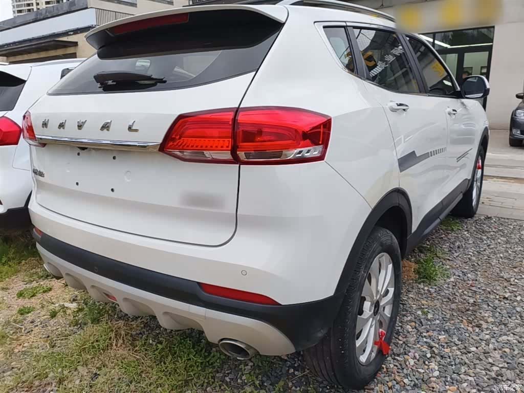 Haval H2, 2019 7