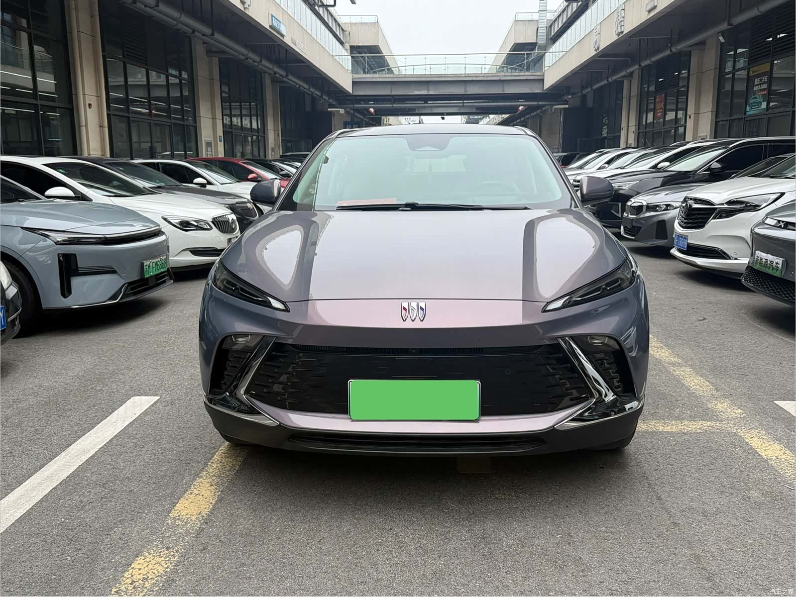 Buick E4, 2026 2