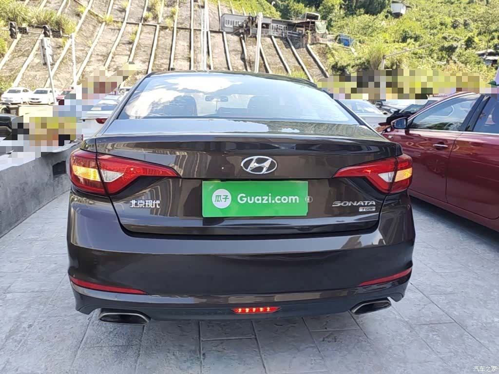 Hyundai Sonata, 2016 6
