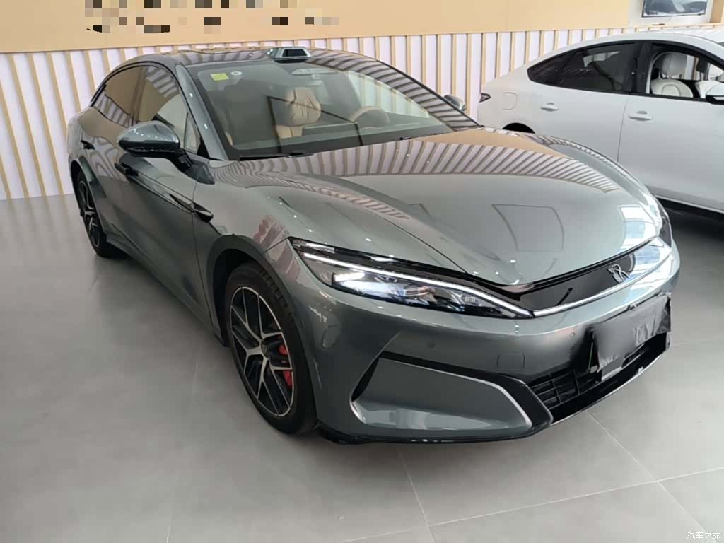 BYD Han, 2025 4