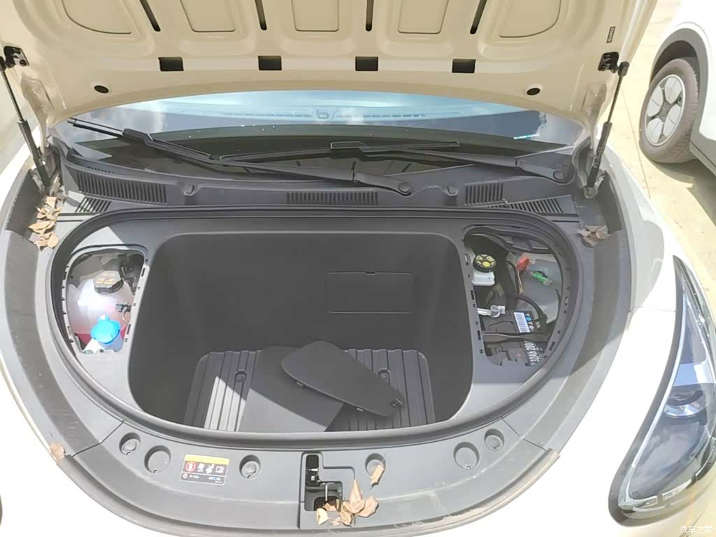 Geely Xingyuan, 2026 20