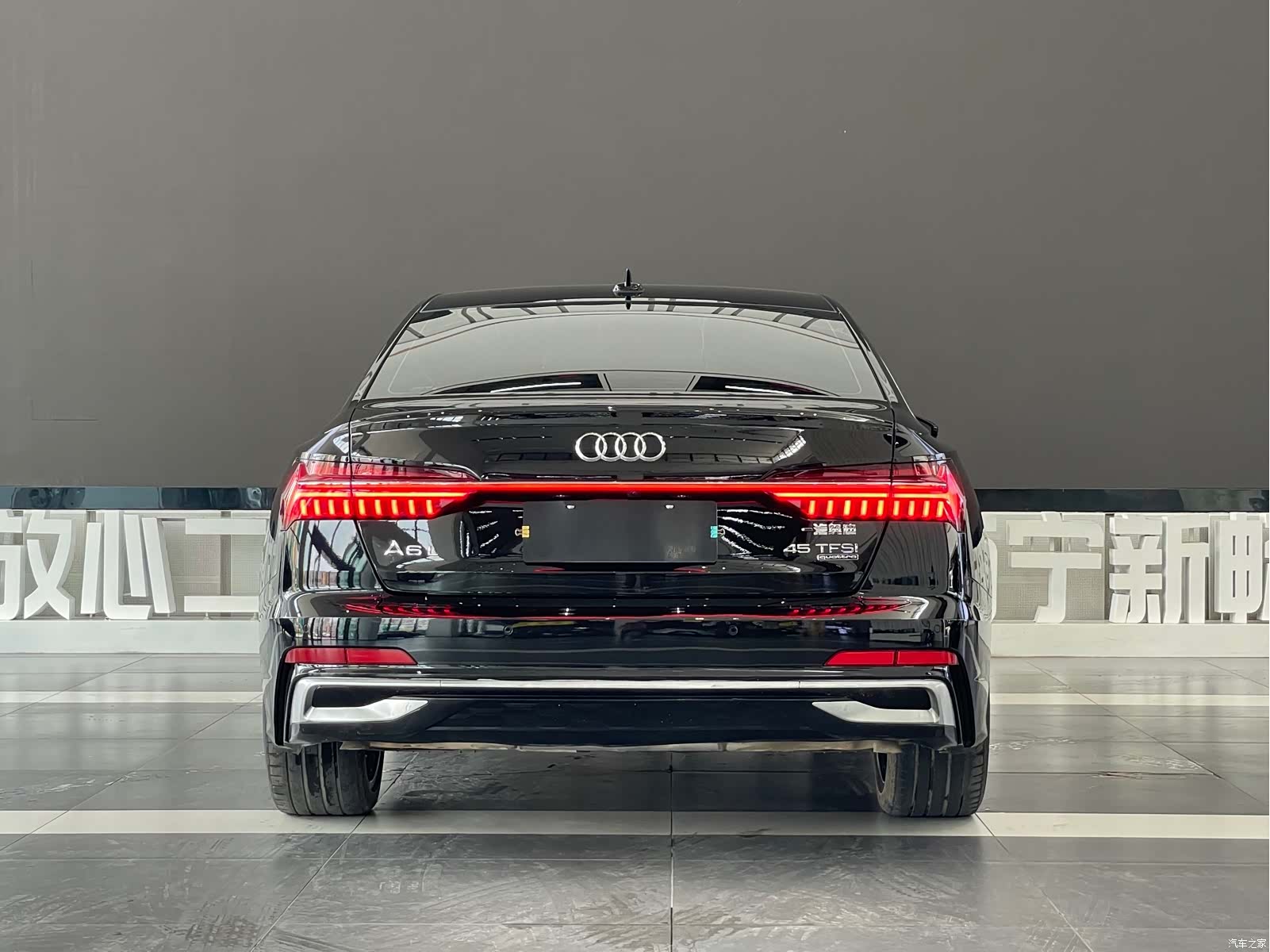 Audi A6L, 2023 все фото