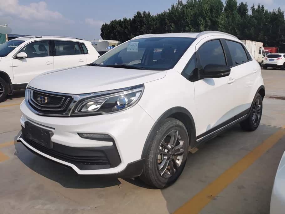 Geely Vision X3