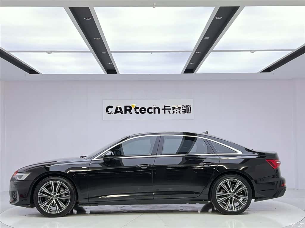 Audi A6L, 2020 2