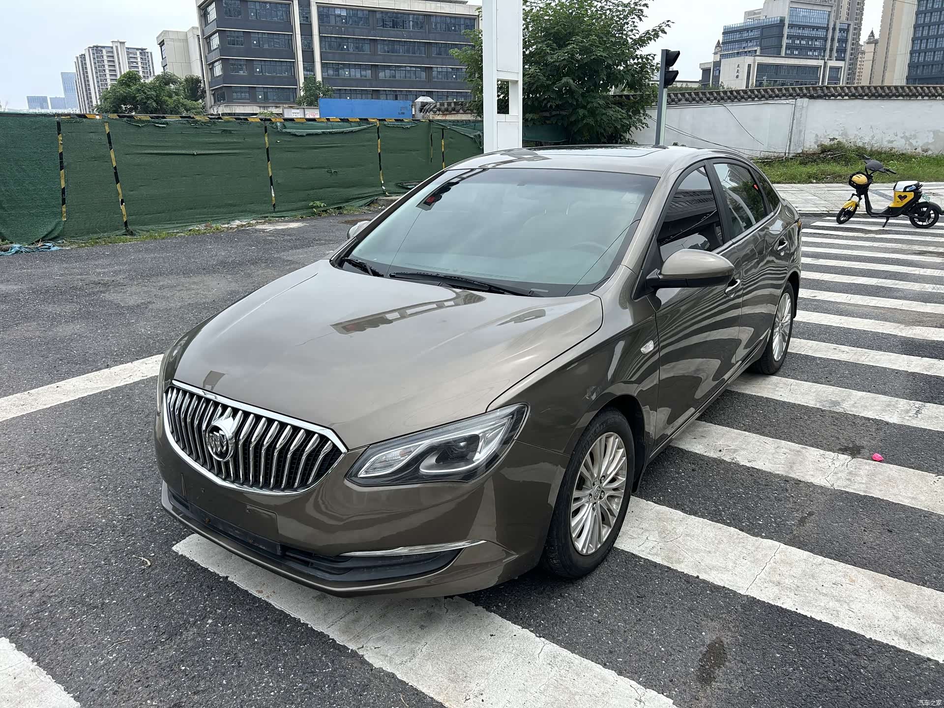 Buick 15N, 2016 2