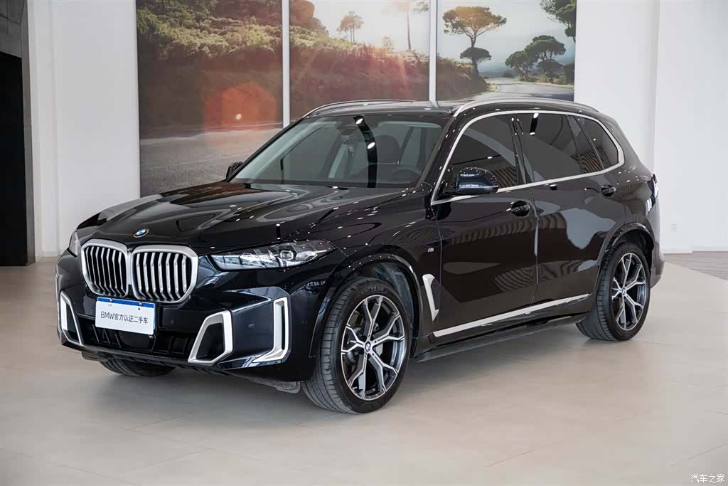 BMW X5, 2025 2