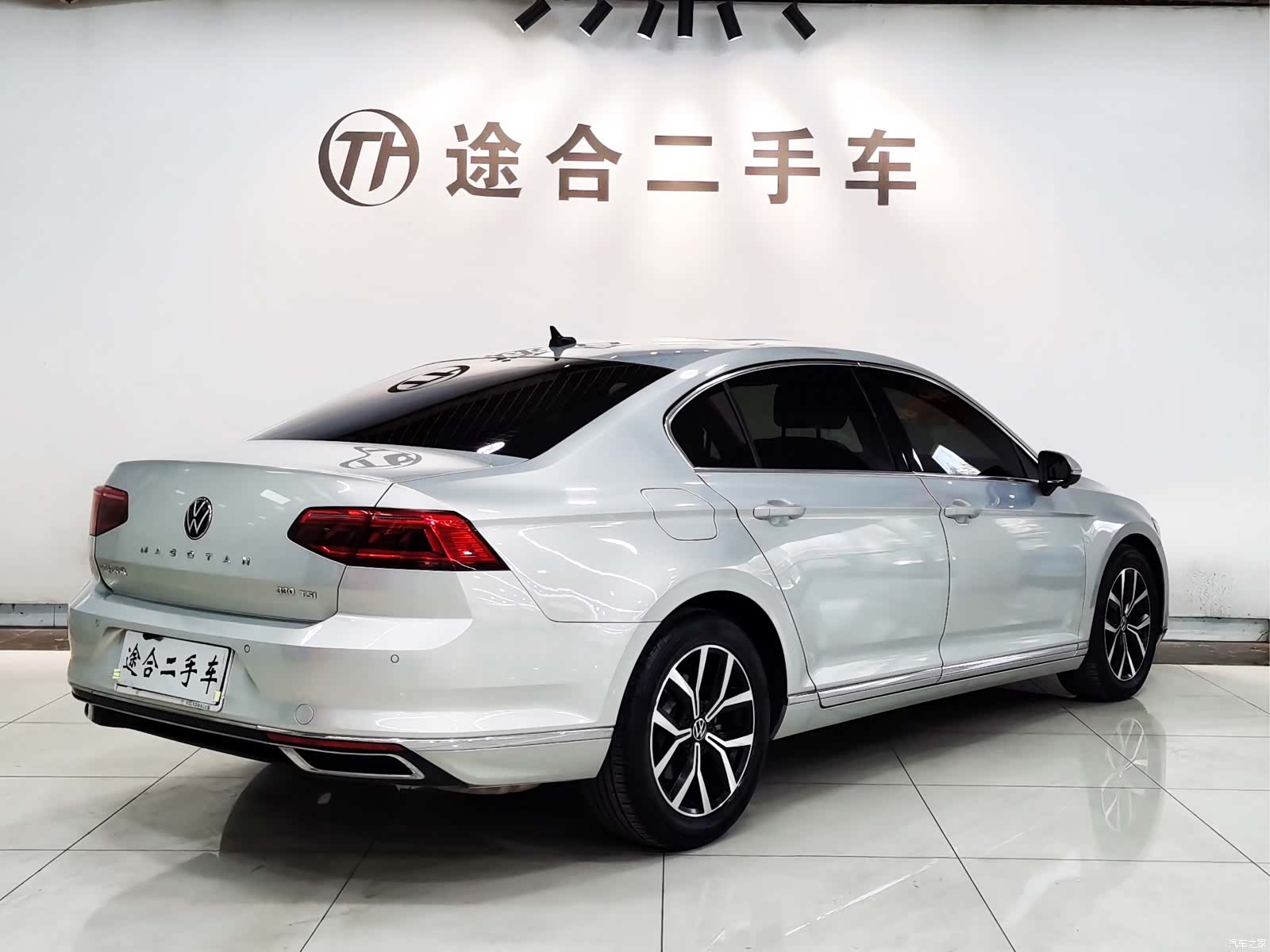 Volkswagen Magotan, 2020 2