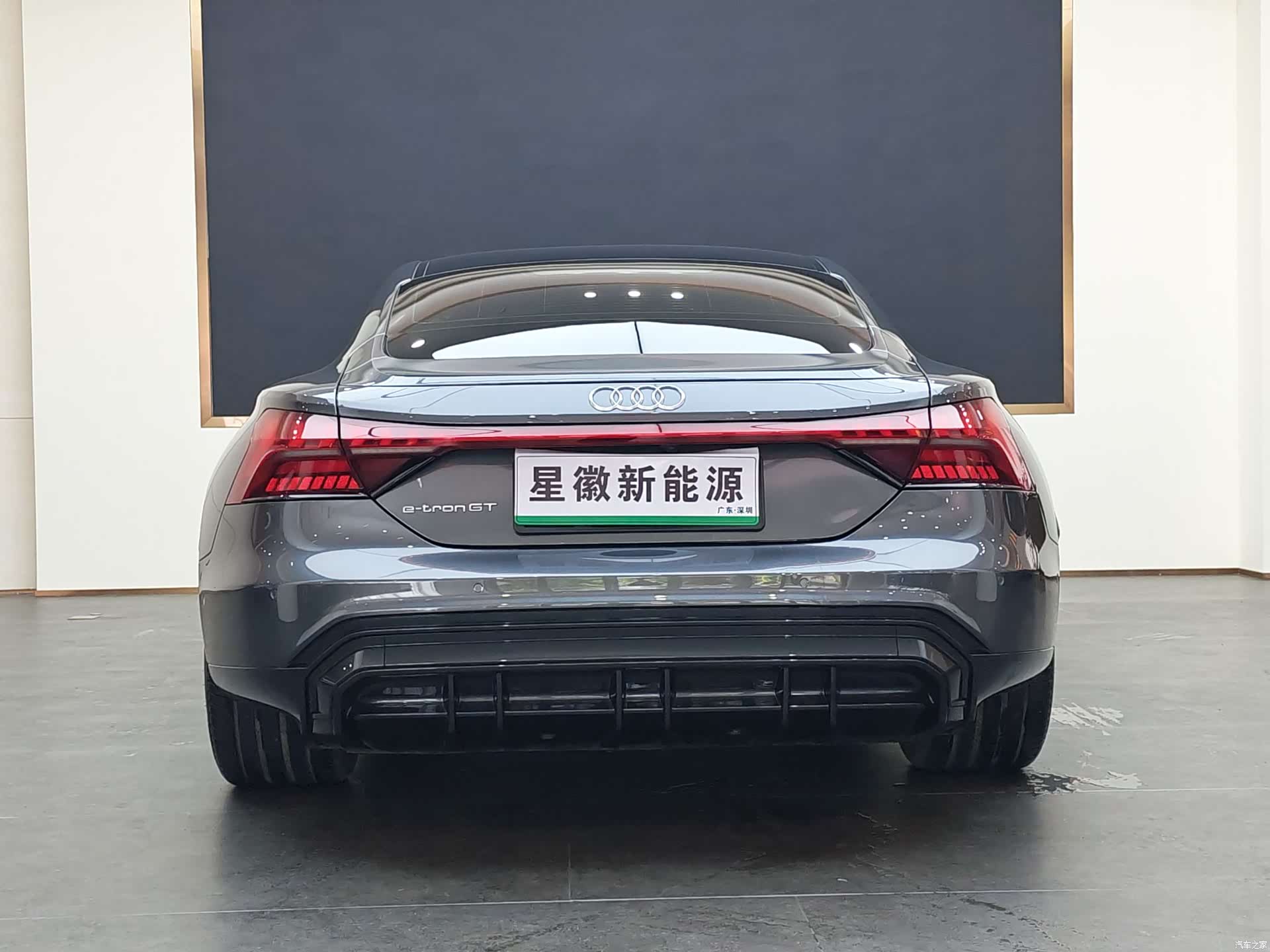 Audi e-tron, 2024 18