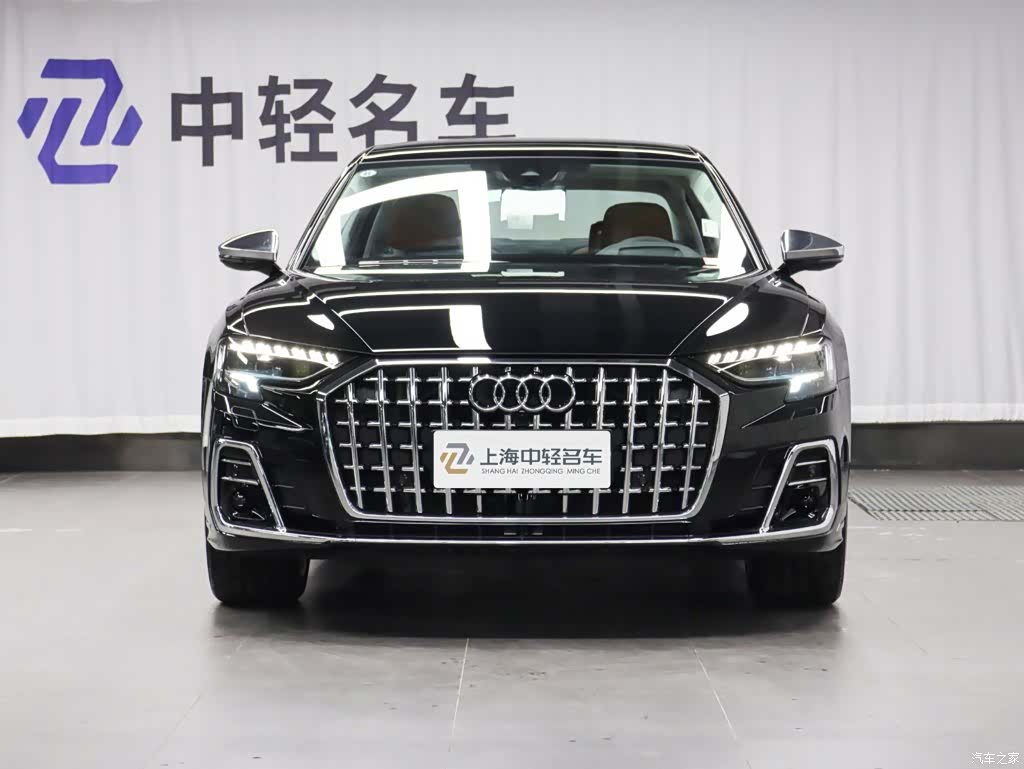 Audi A8L, 2026 2