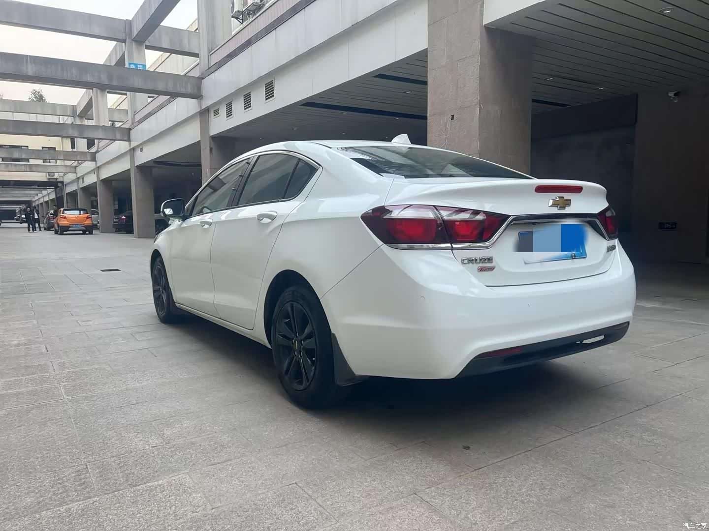 Chevrolet DCG, 2015 8