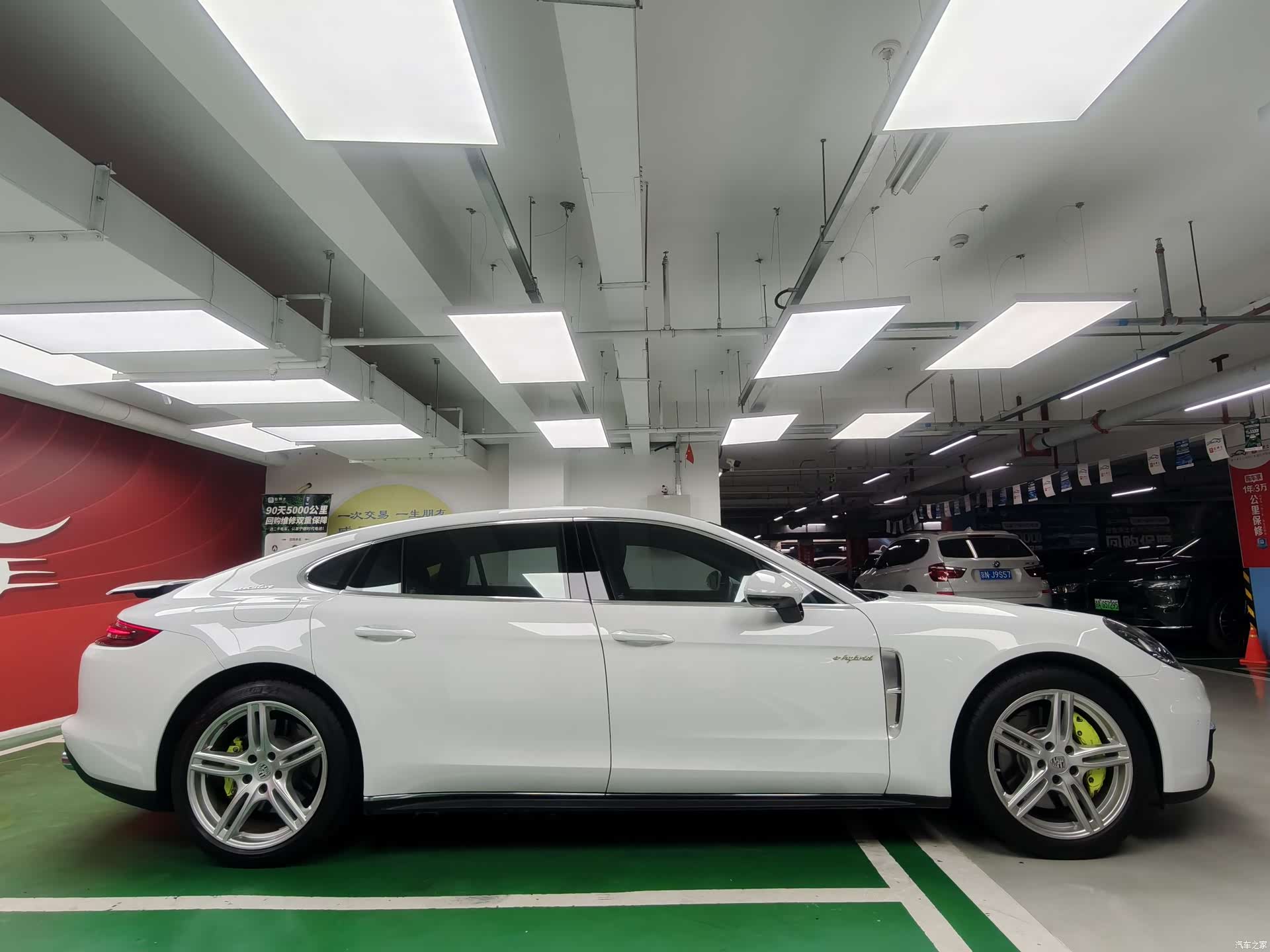 Porsche Panamera, 2019 4