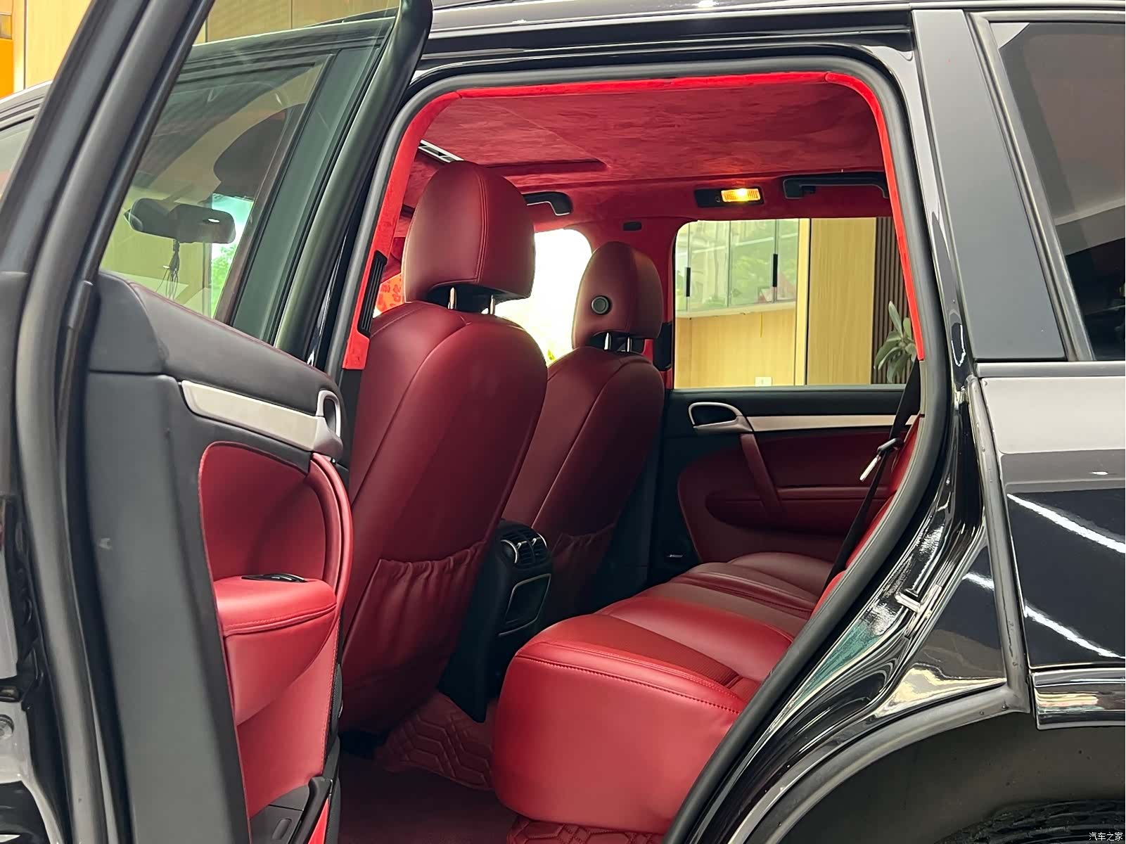 Porsche Cayenne, 2009 9