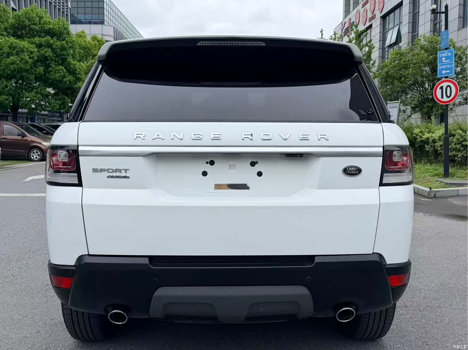 Land Rover Range Rover, 2016 6