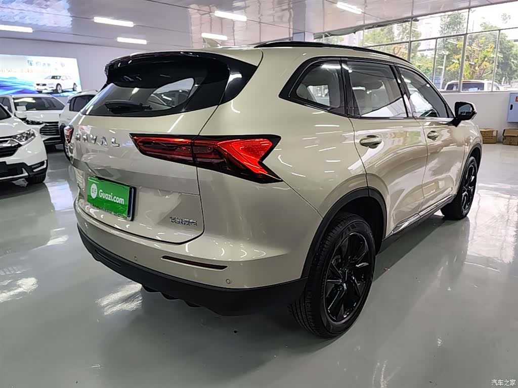 Haval H6, 2024 7
