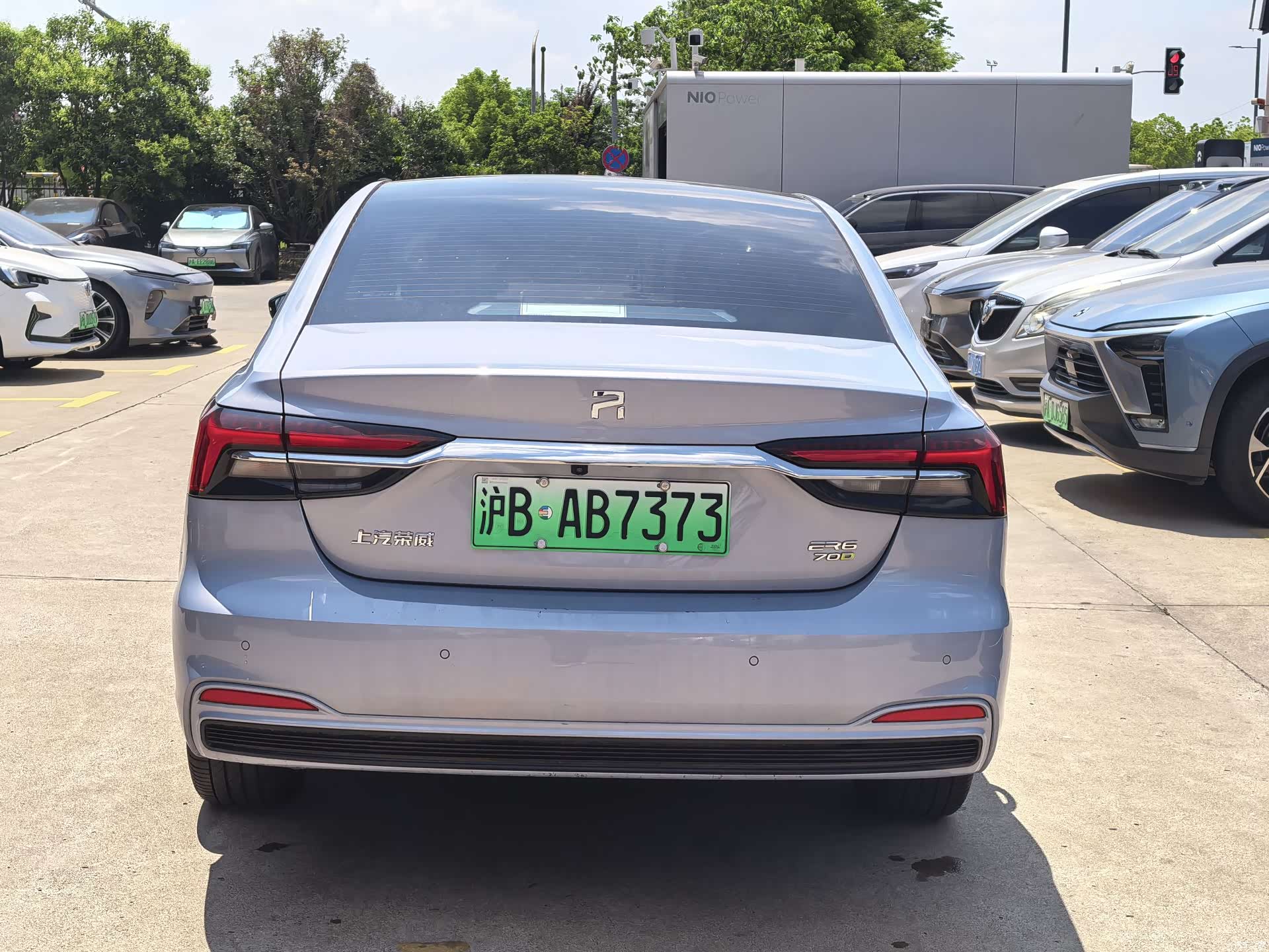 Rising Auto ER6, 2021 все фото