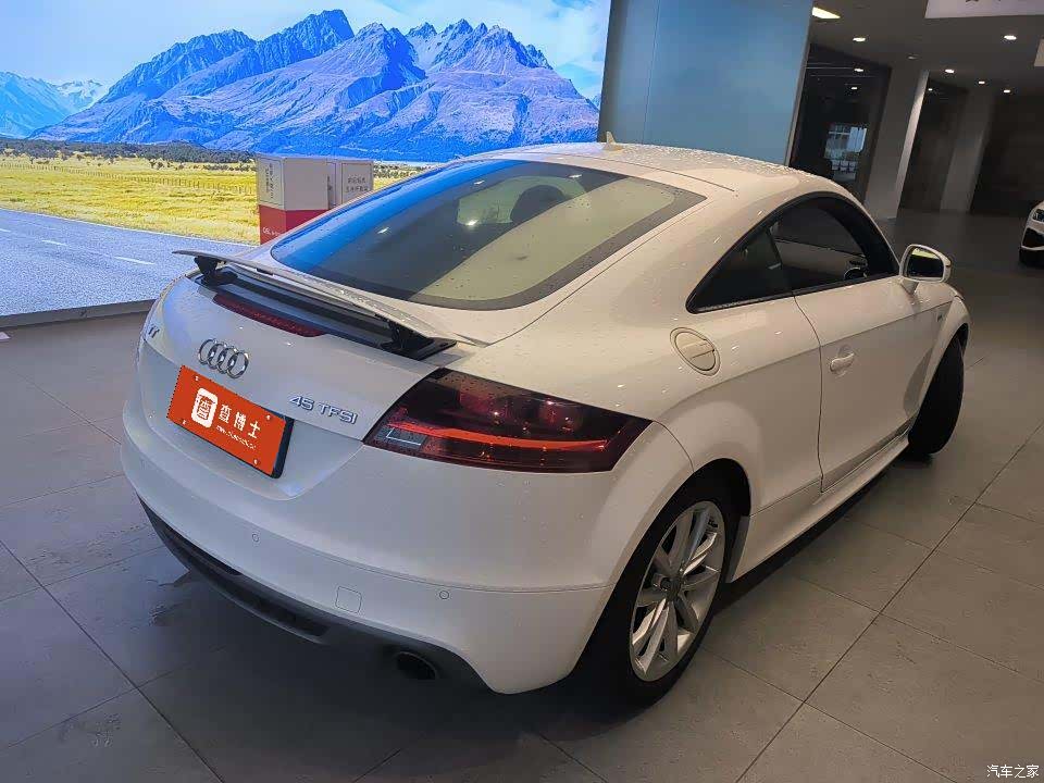 Audi TT, 2014 все фото