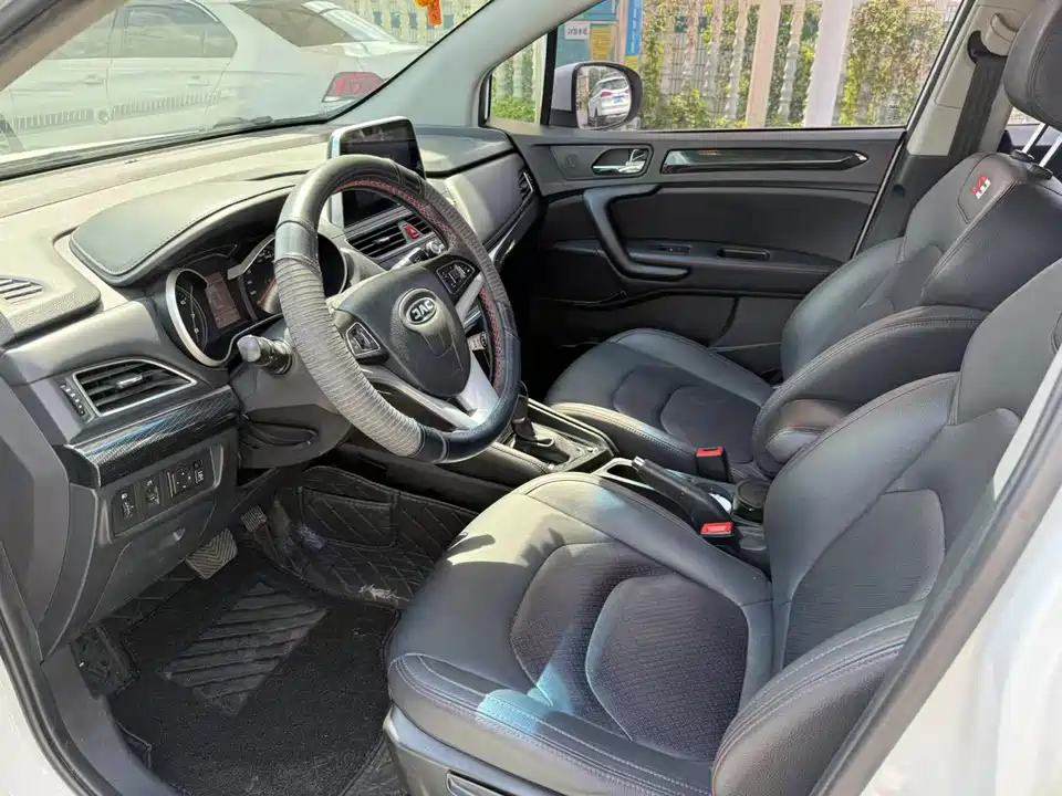 JAC Ruifeng S3