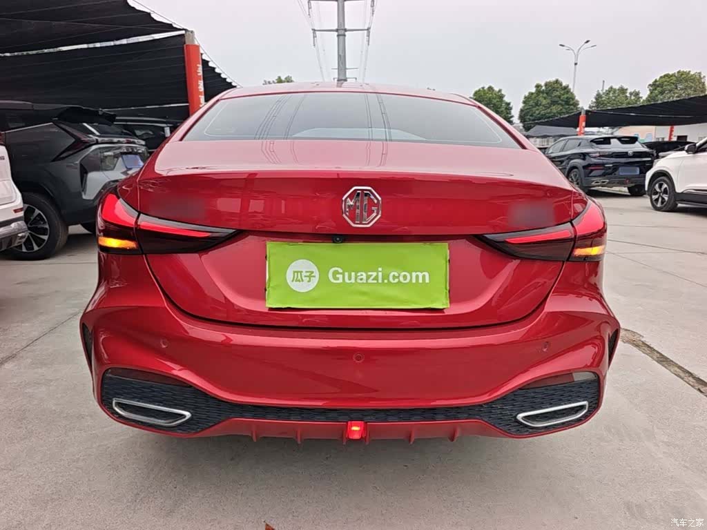 MG MG5, 2024 6
