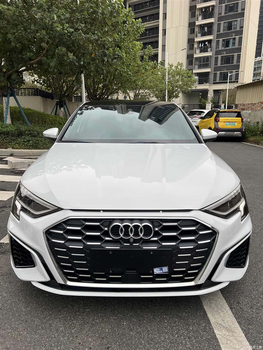 Audi A3, 2021 14